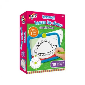Galt Travel Learn To Draw