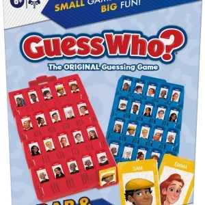 Hasbro Guess Who Grab & Go
