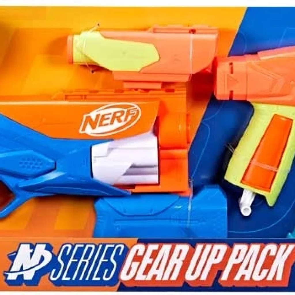 Nerf N Series Gear Up Pack