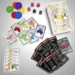 Hasbro Risk Strike
