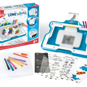 Maped Creativ - Lumi Board - Light Drawing Machine