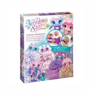 Nebulous Stars Animoulous Pompom
