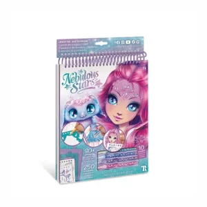 Nebulous Stars Creative Sketchbook - Cristalia