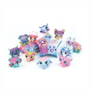 Nebulous Stars Collectible Animoulous Fig. Asst.