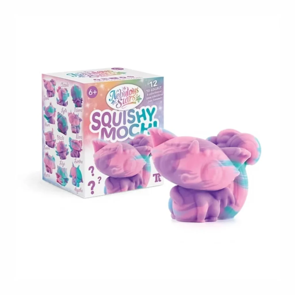 Nebulous Stars Squishy Mochi (1 Asst)
