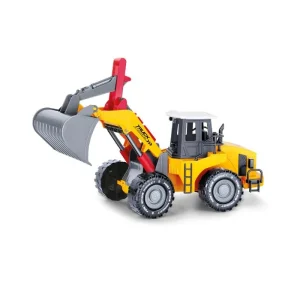 Motor & Co. Excavator Or Bulldozer