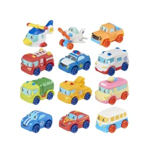 Baby Smile Mini Vehicles