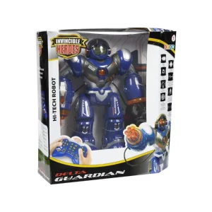 Invincible Heroes Guardian Robot