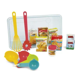 Funny Home Children'S Pastry Set 48Pcs.