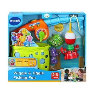 Vtech Wiggle & Jiggle Fishing Fun