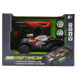 4-Wheel Drive Drift Racer Remote Control Car
