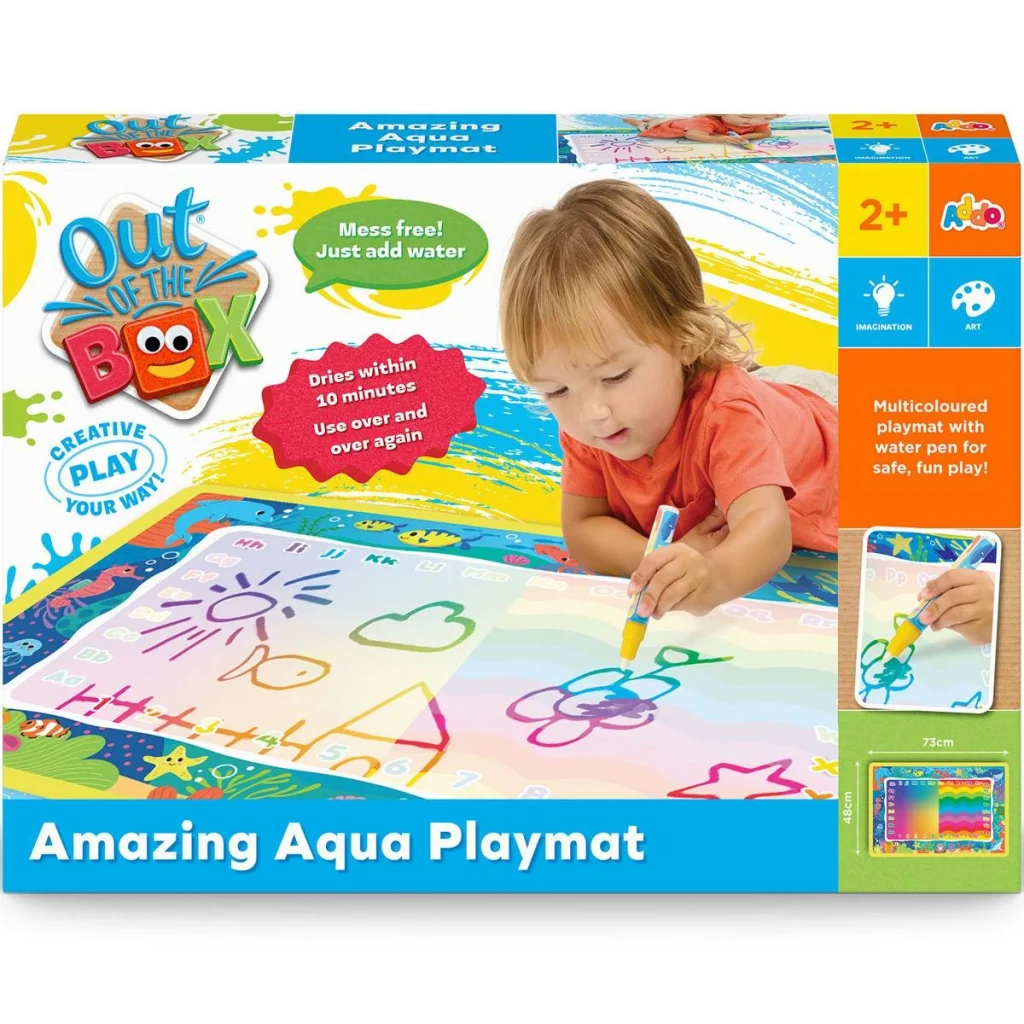 Addo Out Of The Box Amazing Aqua Playmat