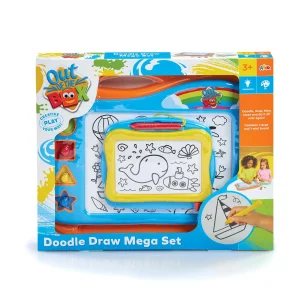 Addo Out Of The Box Doodle Draw Mega Craft Set