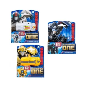 Transformers One Cog Changer