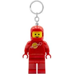 LEGO - Keychain Led Spaceman Red