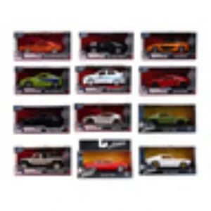 Fast and Furious Replica 1:32 Diecast Car