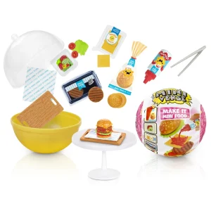 Miniverse Make It Mini Food Diner Collection