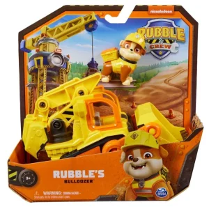 Paw Patrol Rubble & Crew Rubble's Bulldozer Pset