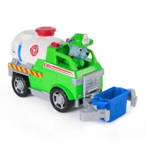 Paw Patrol Rocky Tanker Vehicle Fire Rescue