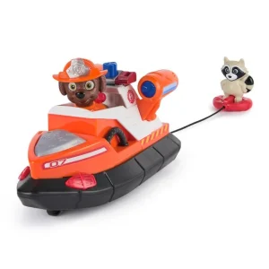 Paw Patrol Zuma Boat Vehicle Fire Rescue