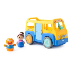 Ms Rachel Electronic School Bus Learning Toy