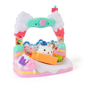 Gabby'S Dollhouse Cakey Cat'S Treat Balcony
