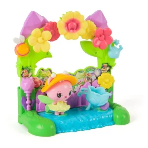 Gabby'S Dollhouse Kitty Fairy'S Garden Balcony