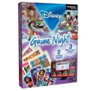 Disney Game Night Family Game
