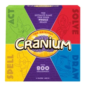 Cranium Board Game