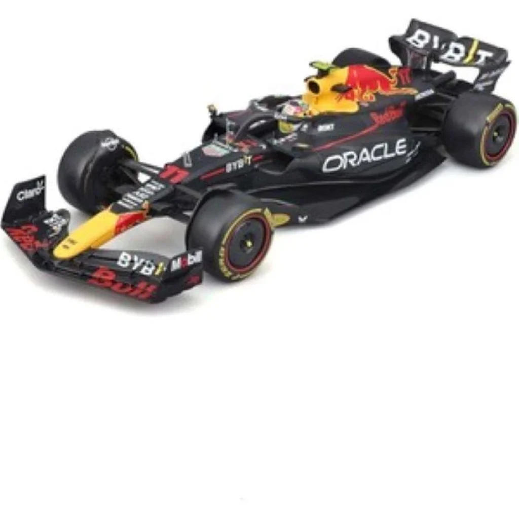 Bbuargo F1 Red Bull Racing Rb19 2023 Model Kit