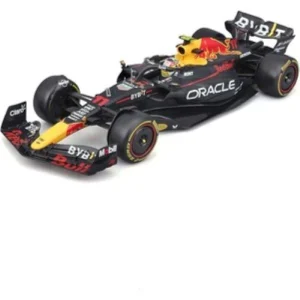 Bbuargo F1 Red Bull Racing Rb19 2023 Model Kit