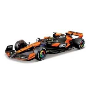 Bburago B18-28504 Mclaren Mcl38 Grand Prix Car