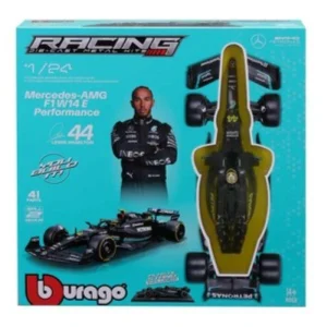 Bburago F1 Mercedes 1:24 Vehicle