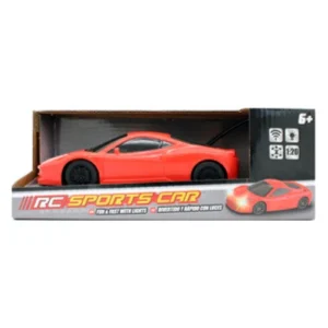 Rc Sports Car Remote Control Car With Lights