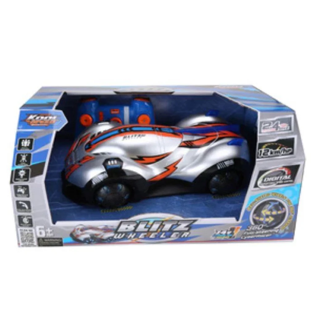 Kool Speed Blitz Wheeler Remote Control