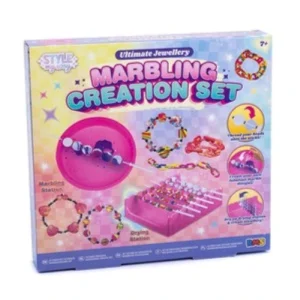 Marbling Creation Jewellery Craft Set