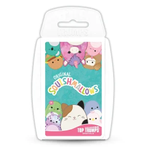 Top Trumps Specials Card Game - Squishmallows