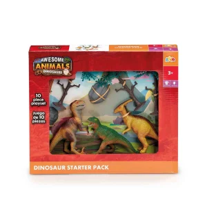 Addo Games Animals Dinosaur Starter Pack Set