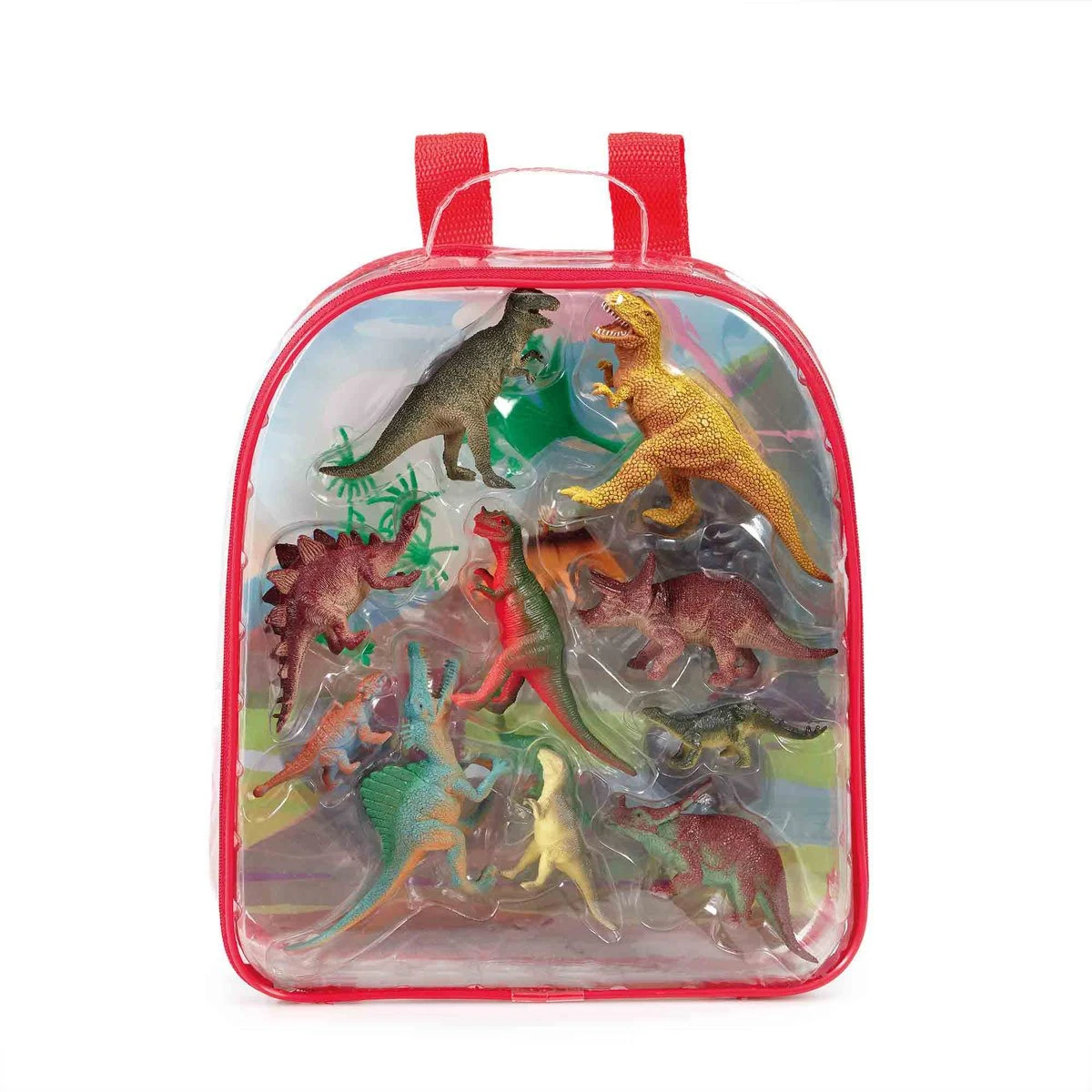 Awesome Animals Dinosaur Adventure Backpack
