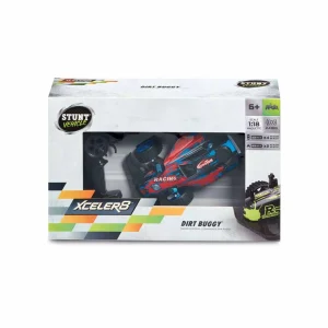 1:18 RC Dirt Buggy Stunt Car