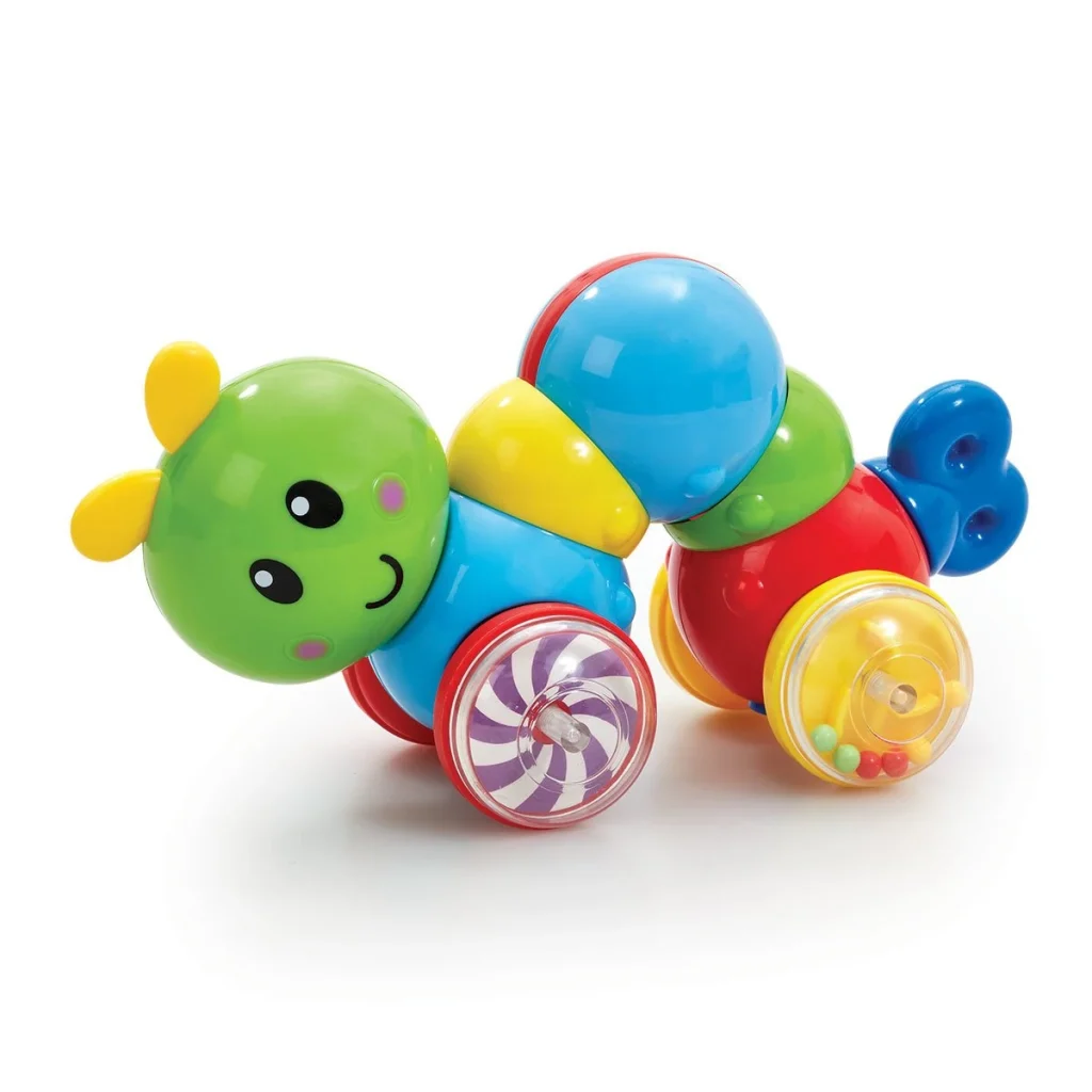 Little Lot Wriggle & Roll Caterpillar