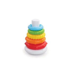 LL Colour Stacking Rings