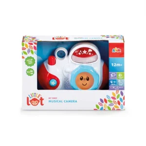 Addo Games Little Lot My First Musical Camera