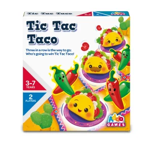 Addo Games Tic Tac Tacos