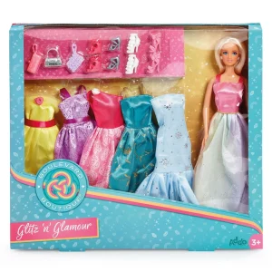 Addo Boulevard Boutique Glitz 'n' Glamour Doll