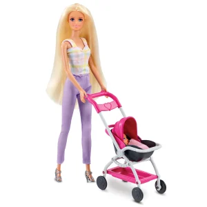 Boulevard Boutique Stroll in Style Doll