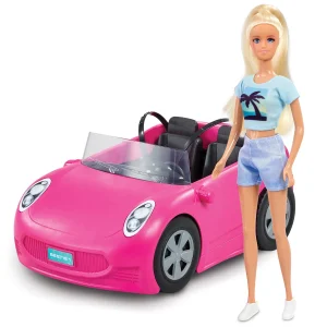 Boulevard Boutique Me & My Car Doll