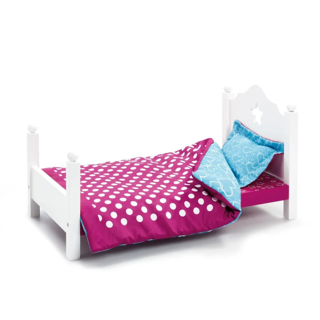 Addo Games Friends Sweet Dreams Wooden Bed