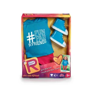 RFriends Sportswear Gear