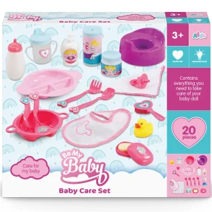 Be My Baby Care Set Bag